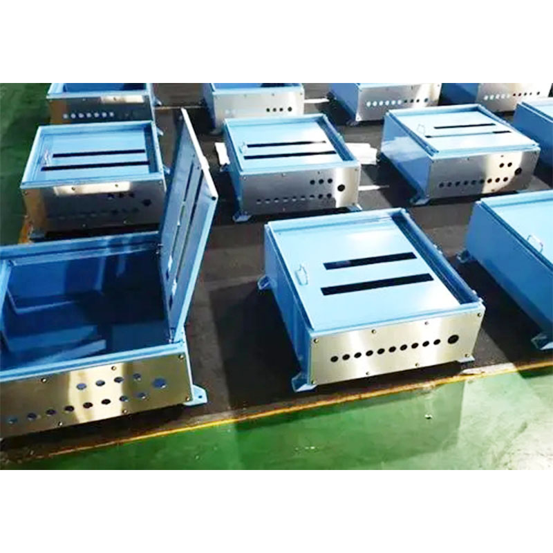 Laser Cutting, Sheet Metal Bending