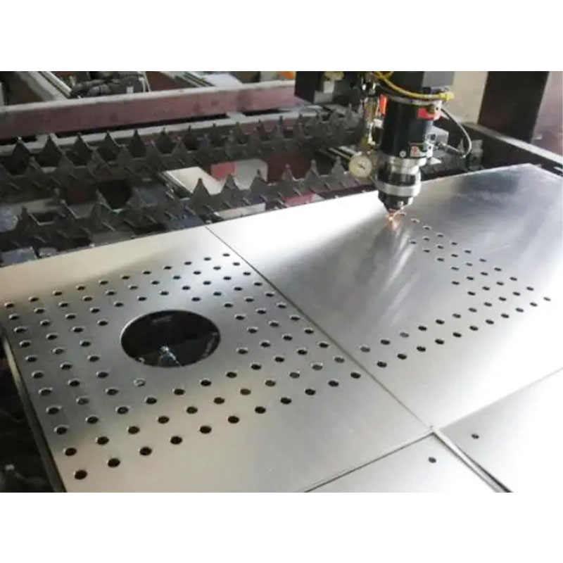 Laser Cutting, Sheet Metal Bending